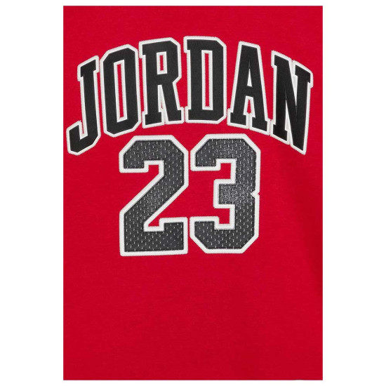 Jordan Παιδικό φούτερ Fleece Pullover Hoodie Jordan Παιδικό φούτερ Fleece Pullover Hoodie